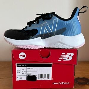 Girls New Balance sneakers